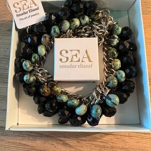 Beautiful Stone Crystal Necklace